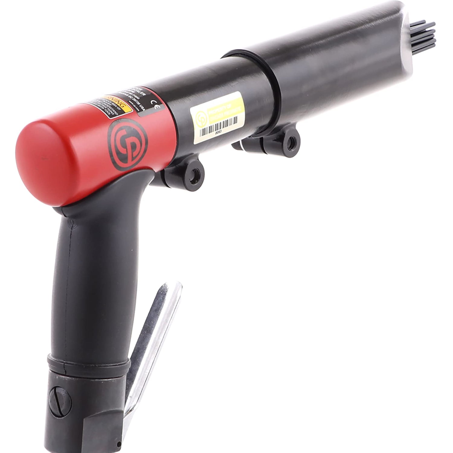 Chicago Pneumatic CP7125 Pistol Grip Needle Scaler Chicago Pneumatic