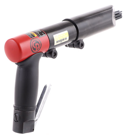 Chicago Pneumatic CP7125 Pistol Grip Needle Scaler - WoodArtSupply