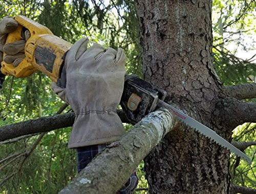 Caliastro 9-Inch of 3 Blades, 6-Inch of 3 Blades and 12-inch of 2 Blades for Wood Pruning Saw Blades for Reciprocating/Sawzall Saws - 8 Pack Caliastro