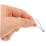 Homoyoyo 10pcs Pyrography Wire Tip Heating Wire Tips Wood Burning Tips Pyrography Burner Tips Wood Burner Tools Wire Tip Wood Burning Tool Wood Homoyoyo