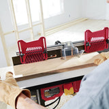 SKIL SRT1039 Benchtop Portable Router Table with Dual Sided Integrated Bit Storage Skil