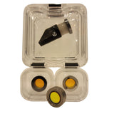 American Photonics Glowforge Optics Laser Head Parts for Plus, Pro, Basic Laser Engraving and Cutting Printer Lens 1 pcs American Photonics