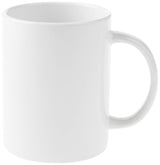 Cricut Beveled Blank Mug, Ceramic-Coated, Dishwasher & Microwave Safe to Decorate, Mug Press & Infusible Ink Compatible,15 Oz Sublimation Mug, Ideal Cricut