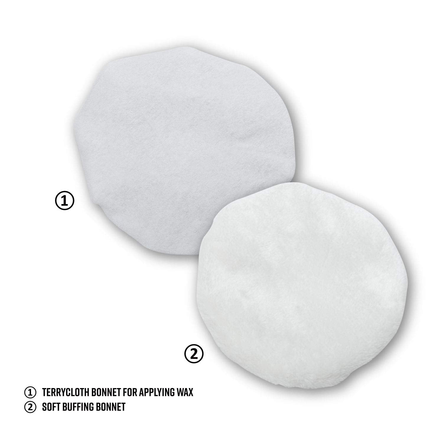 Armor All, AA10BP , 10 Inch Orbital, Wheels, Car Buffer/Polisher , Orange Armor All