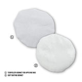 Armor All, AA10BP , 10 Inch Orbital, Wheels, Car Buffer/Polisher , Orange Armor All