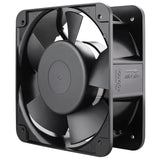 GDSTIME AXIAL Fan 15050, 110V 120V AC 150mm x 150mm x 50mm Fan, Ventilation Exhaust Projects Cooling Fan GDSTIME