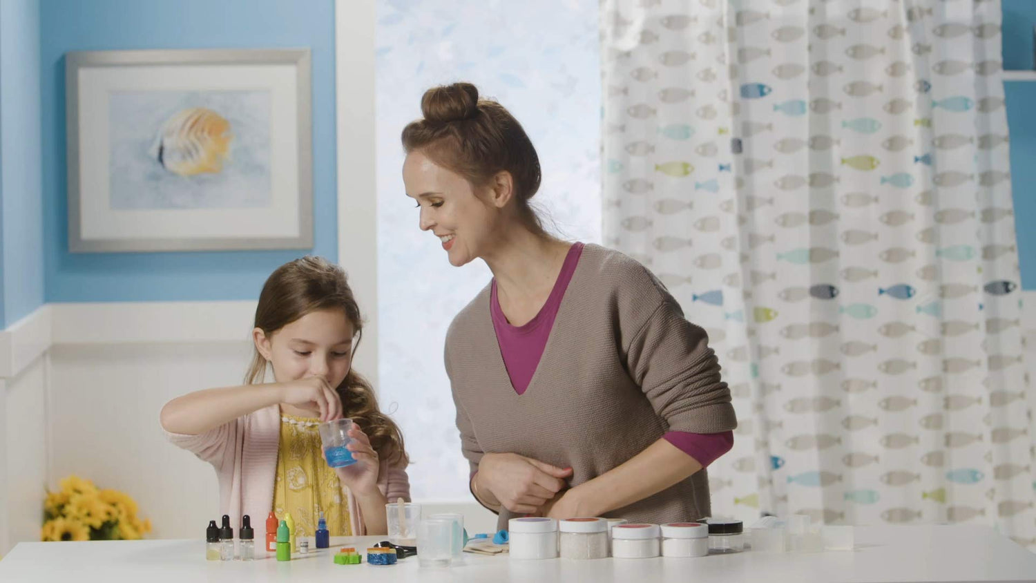 Soap & Bath Bomb Making Kit for Kids, 3-in-1 Spa Science Kit, Craft Gifts for Girls & Boys Age 6, 7, 8, 9, 10-12 Year Old Girl Crafts Kits : DIY Dan&Darci