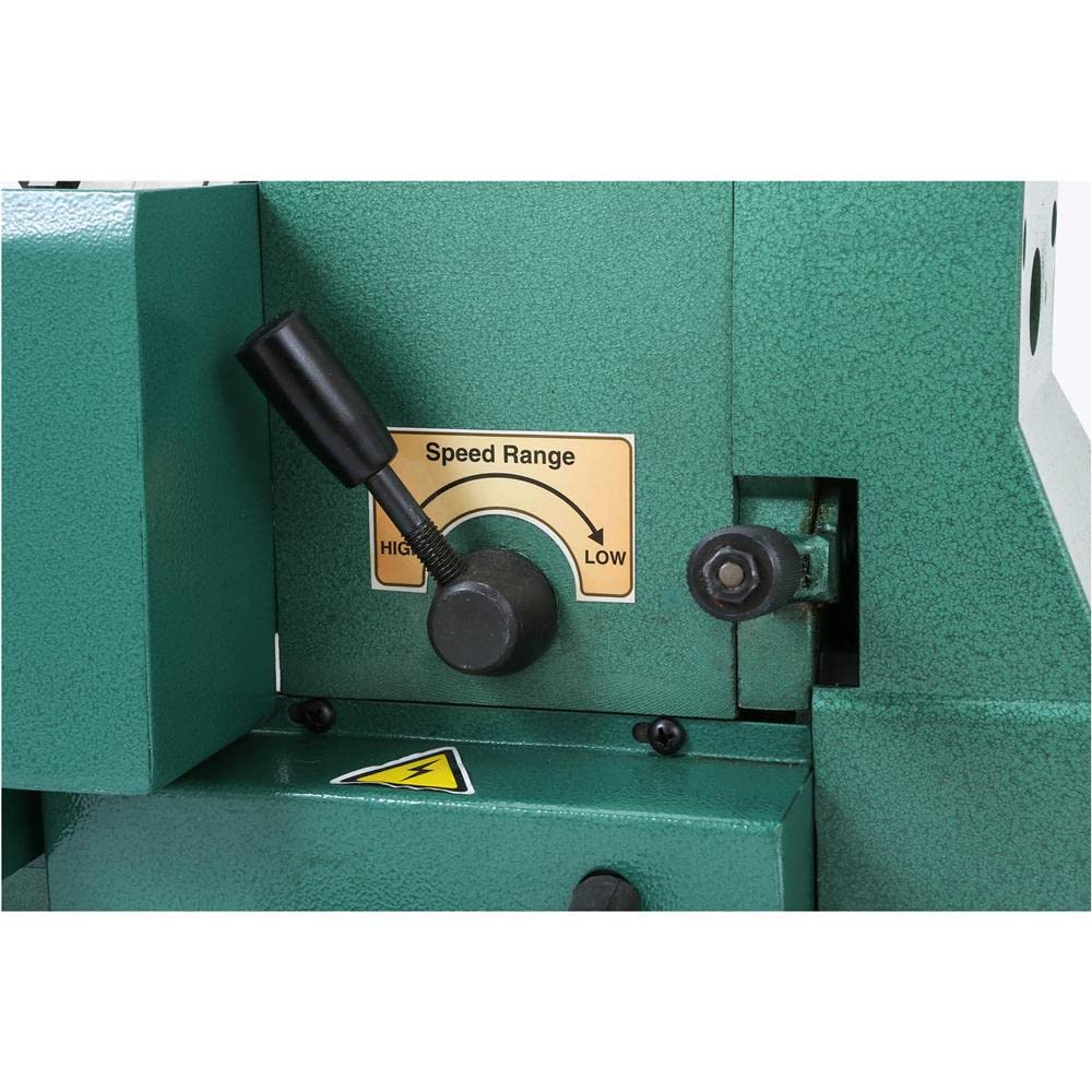 Grizzly Industrial G8688-7" x 12" Mini Metal Lathe - WoodArtSupply