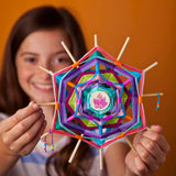 Craft-tastic – All About Me Quiz Art – Craft Kit – Answer Fun Questions to Make a Personalized Piece of Art – Ages 8+ Craft-tastic