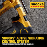 DEWALT 20V SDS MAX Hammer Drill, Cordless, 5/8 in., Tool Only (DCH172B) DEWALT