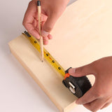 LICHAMP Tape Measure 16 ft, 6 Pack Bulk Easy Read Measuring Tape Retractable with Fractions 1/8, Measurement Tape 16-Foot by 3/4-Inch Lichamp