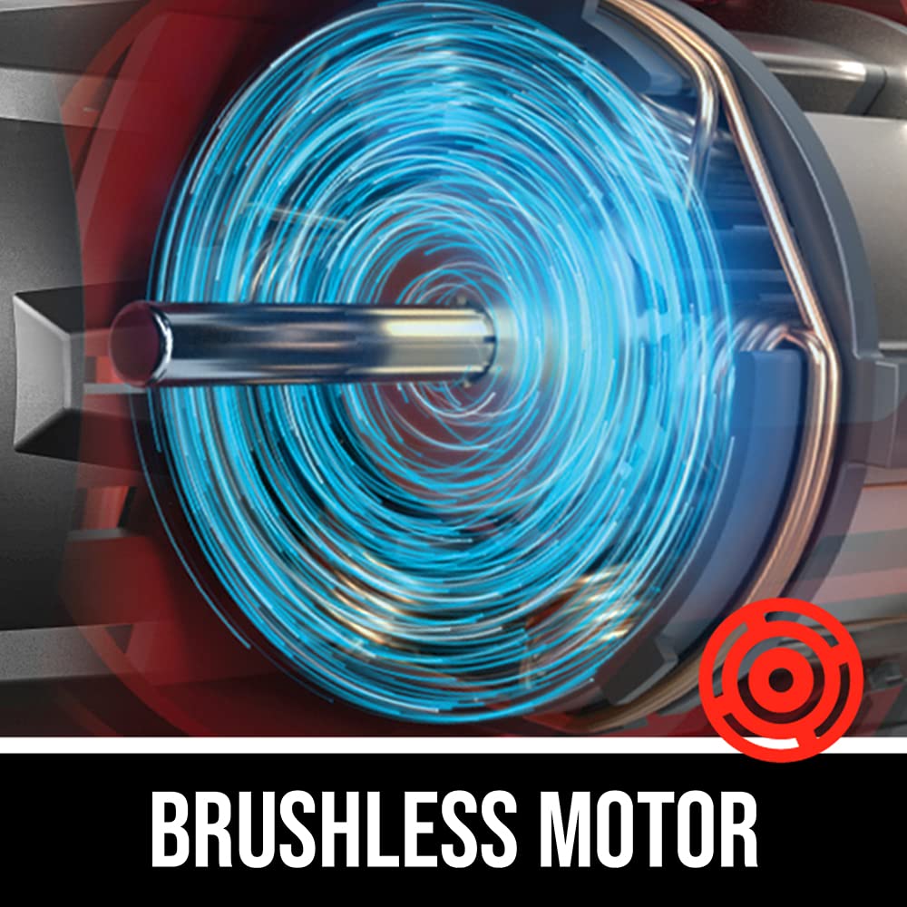 SKIL PWR CORE 20 Brushless 20V 12'' Handheld Lightweight Chainsaw Kit with Tool-free Chain Tension & Auto Lubrication, Includes 4.0Ah Battery and Skil