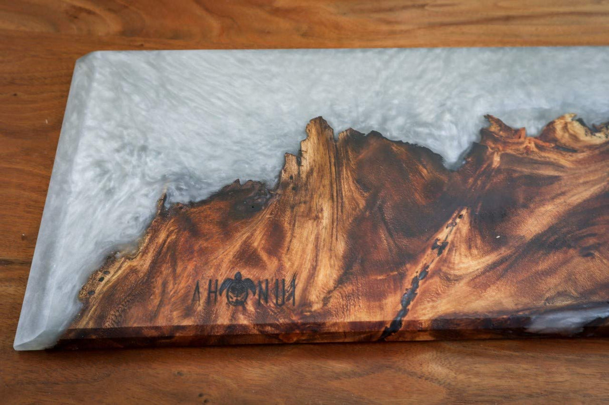 Superclear Deep Pour Epoxy Resin Kit, Premium Commercial Grade, 3 Gallons - 2:1 Crystal Clear Liquid Glass Pouring up to 2-4" - Self-Leveling Food FGCI