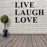 Dvobez 12 Inch Wooden Letters, Solid Wood Letters for Wall Decor, Smooth Surface Wood Letters for Wall Decor, Unfinished Wooden Letters for Home Wall Dvobez