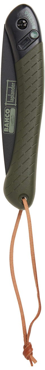 Bahco 396-LAP Laplander Folding Saw, 7-1/2 -Inch Blade, 7 TPI Bahco