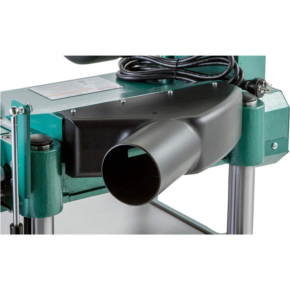 Grizzly Industrial G0815-15" 3 HP Heavy-Duty Planer Grizzly Industrial