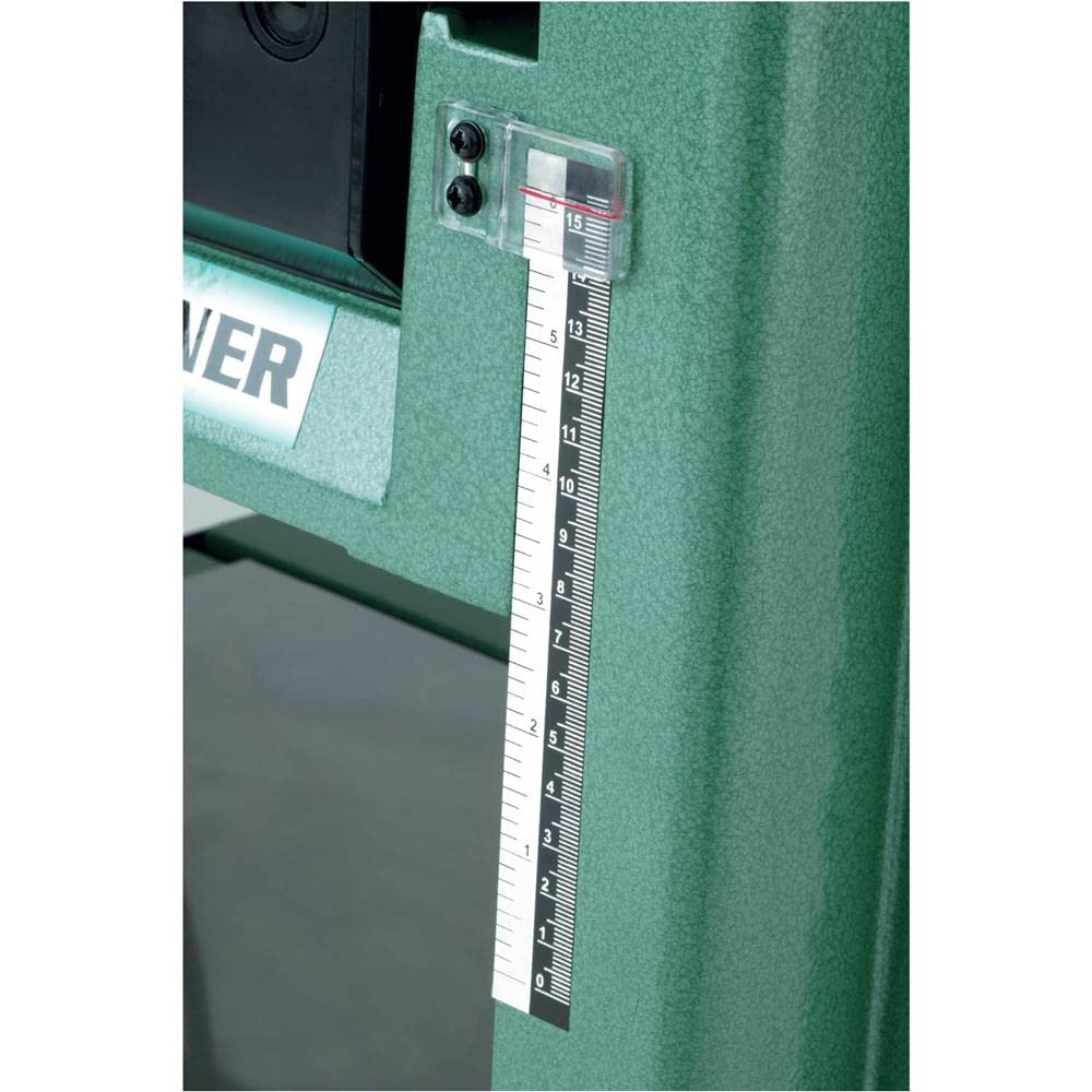 Grizzly Industrial G0505-12-1/2" 2 HP Benchtop Planer Grizzly Industrial