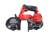 Milwaukee 2529-20 M12 FUEL Brushless Lithium-Ion Cordless Compact Band Saw (Tool Only) Milwaukee