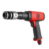 Chicago Pneumatic CP7165 - Air Long Hammer, Welding Equipment Tool, Construction, 0.401 In (10.2mm), Round Shank, Low Vibration, Stroke 3.5 in/89 mm, Chicago Pneumatic