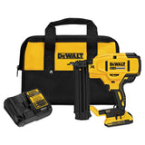 DEWALT 20V MAX* Cordless Brad Nailer Kit, 18GA (DCN680D1) DEWALT