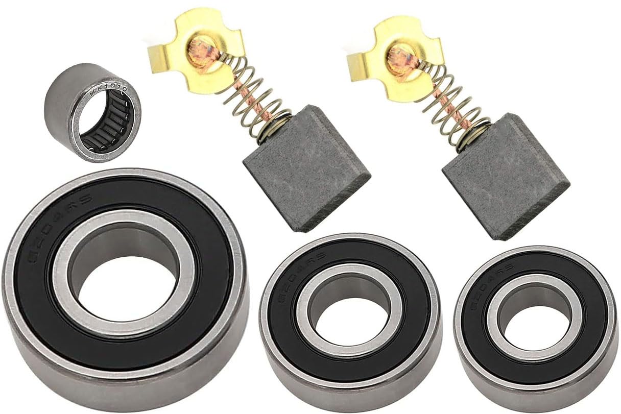 RM870 RM871 RM872 Motor Rebuild Kit For Sears Craftsman 137.xxxxxx Motorized Table Saws VIGORVIL