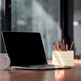 Aodaer 8 Pieces Unfinished Wooden Box in 4 Sizes Rustic Small Wood Box Square Storage Organizer Container Craft Box Paulownia Treasure Boxes for Aodaer