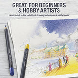 Faber Castell 114724 Gold Faber Colored Pencils Set in 24 Colors Faber-Castell