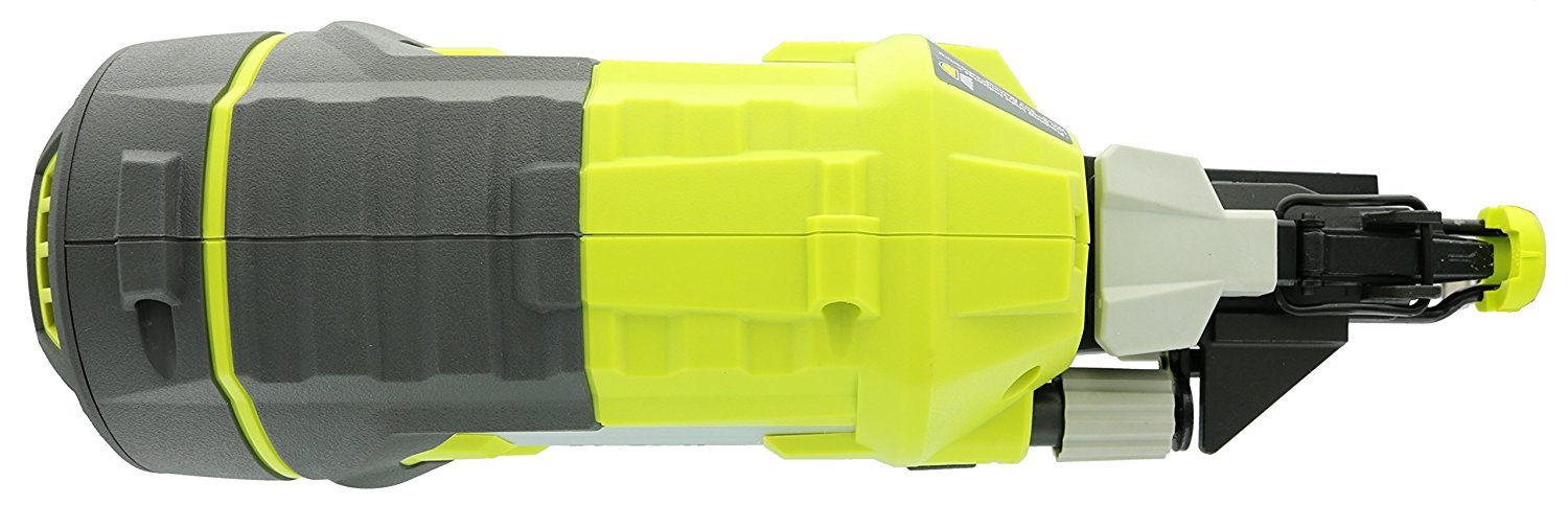 Ryobi P325 One+ 18V Lithium Ion Battery Powered Cordless 16 Gauge Finish Nailer (Battery Not Included, Power Tool Only) RYOBI