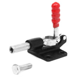 4 PCS Push Pull Adjustable Toggle Clamp, Quick Release Hand Tool for Woodworking, 500Lbs Holding Capacity Toggle Latch, GH-305C Stroke Clamp for FengWu