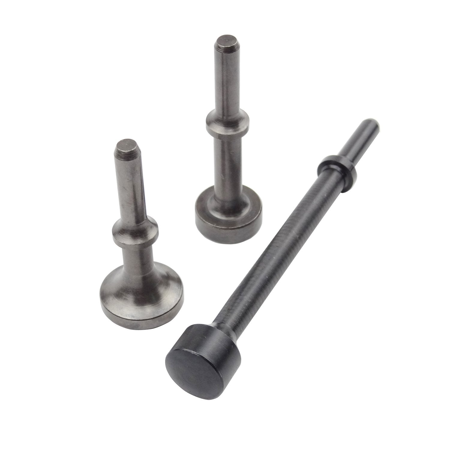 Hanperal 3Pcs Smoothing Pneumatic Air Hammer Pneumatic Chisel bit Set Hanperal