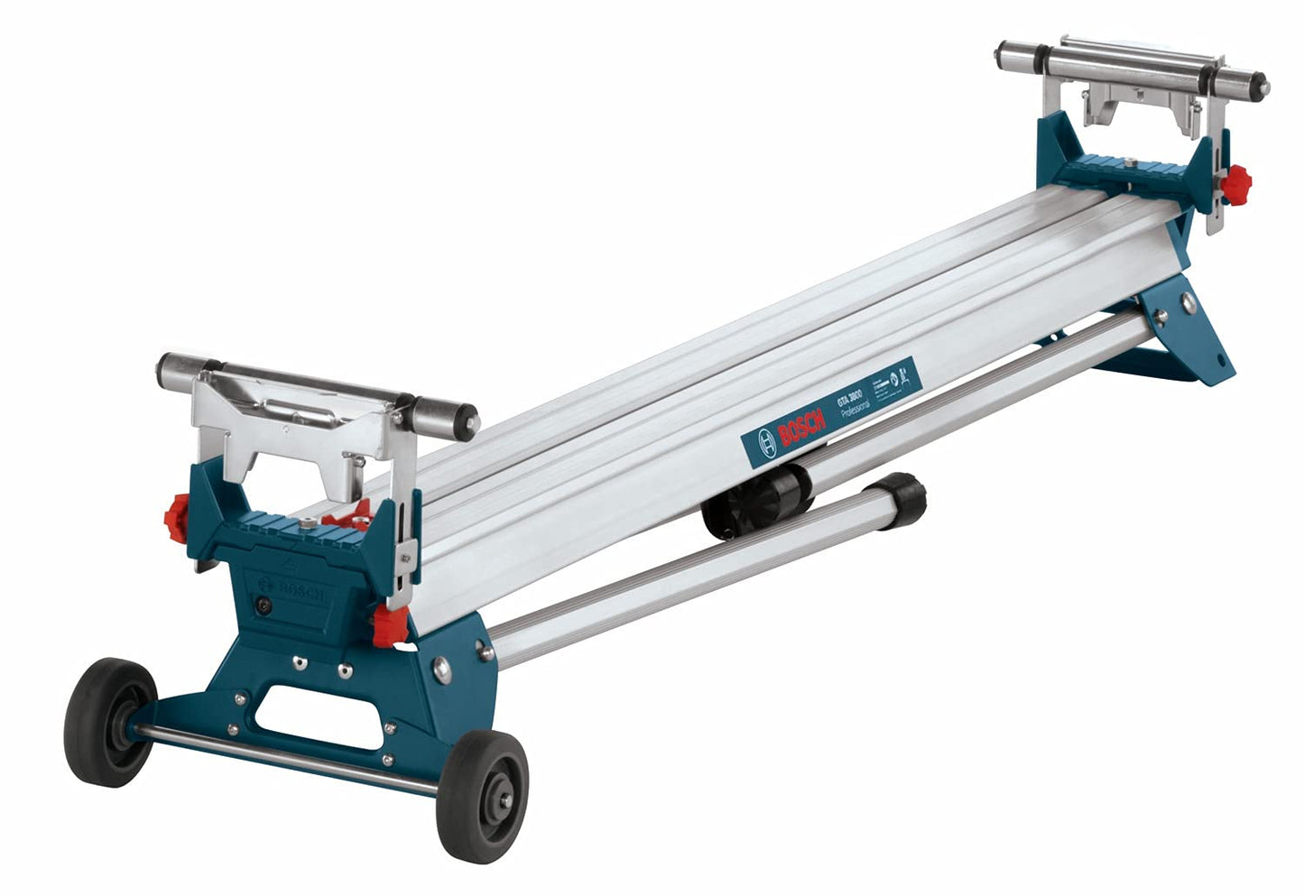 BOSCH GTA3800 Folding Leg Miter Saw Stand,Blue - WoodArtSupply