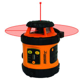 Johnson Level & Tool 40-6517 Self-Leveling Rotary Laser System, 29 x 7", Red, 1 Kit Johnson