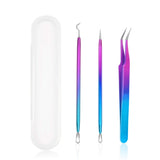 tiptopcarbon Craft Weeding Tool Set for Adhesive Vinyl HTV 3pcs/Pack tiptopcarbon