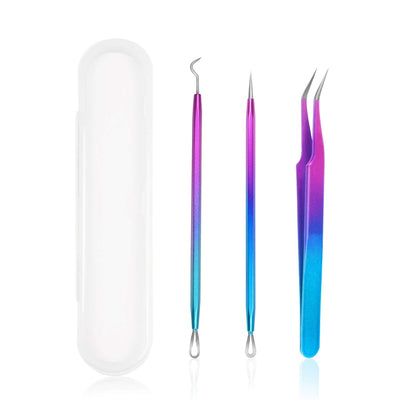 tiptopcarbon Craft Weeding Tool Set for Adhesive Vinyl HTV 3pcs/Pack