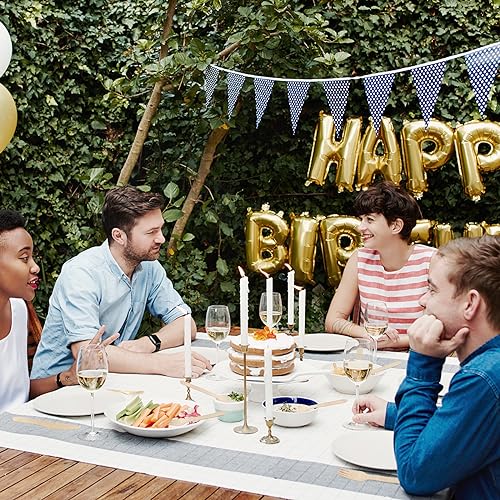 Disposable Wooden Spoons -Packe of 100, 6.3 Inch Biodegradable Compostable Spoons - Natural Wooden Utensils for Birthday Party, Camping, Picnic, BBQ, EZYoutdoor