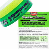 Hand Cream for Dry Cracked Hands and Hand Repair Gloves Bundle: O'Keeffe's Working Hands Cream (Unscented, Non-Greasy 3.2 oz.), Gel Moisturizing Bodiance