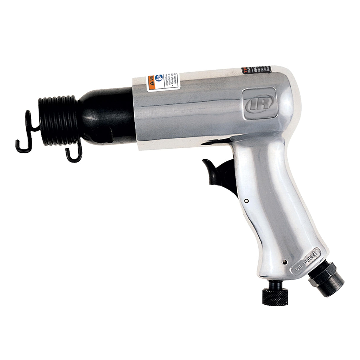 Ingersoll Rand 116 Standard Duty Air Hammer, 116K - Tool plus 5 Piece Chisel Set Ingersoll Rand