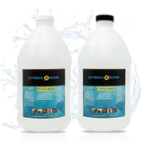 EXTREME RESIN Superior Clear Epoxy Resin Commercial Grade for General Use No VOC Self Leveling Non-Flammable 1 Gallon Kit 1:1 Extreme Resin