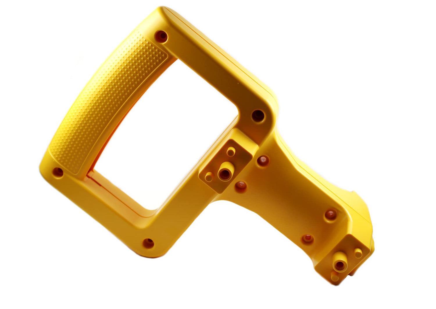 380452-00 Miter Saw Handle Clamshell Set compatible with DeWalt DW704 DW705 Miter Saw (Types 1-5) Miter Saw Handle Replacement palart