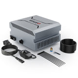 ORTUR Air Assist for Laser Cutter, Powerful 0-50L/min Air Assist Pump for ORTUR Laser Master 3 and Laser Master 2 Pro LF, Laser Module Protection, Ortur