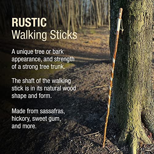  Brazos Walking Cane for Men and Women Handcrafted of