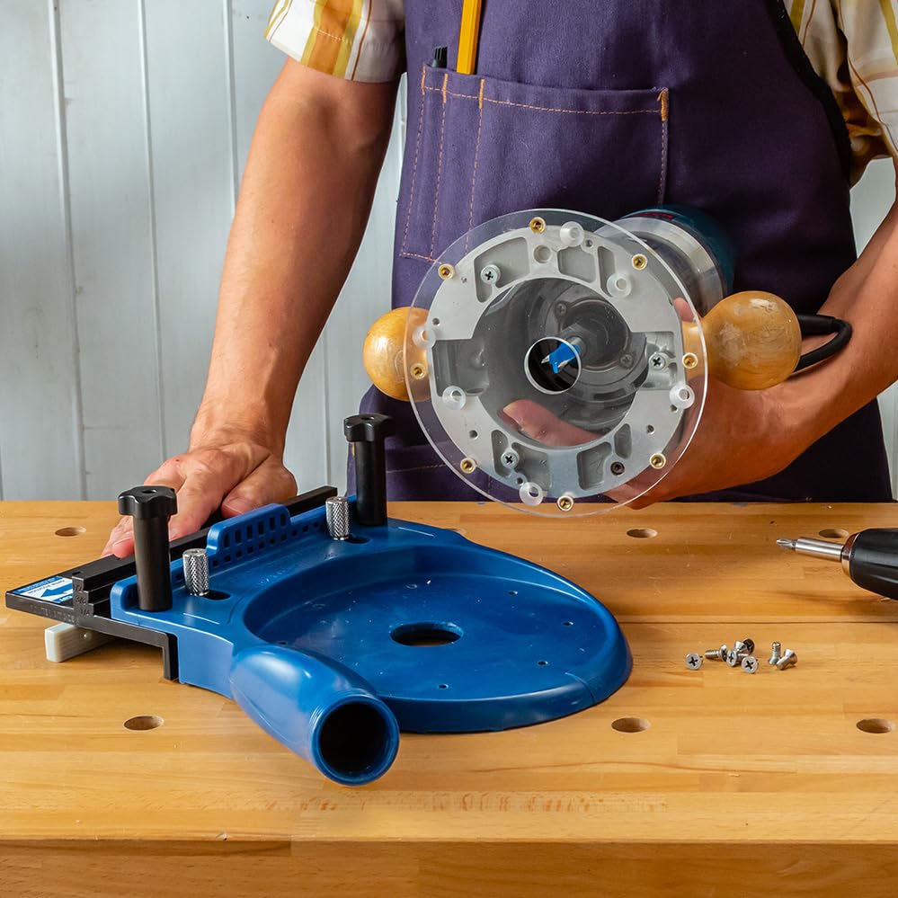 Rockler Perfect Fit Dado Jig ROCKLER