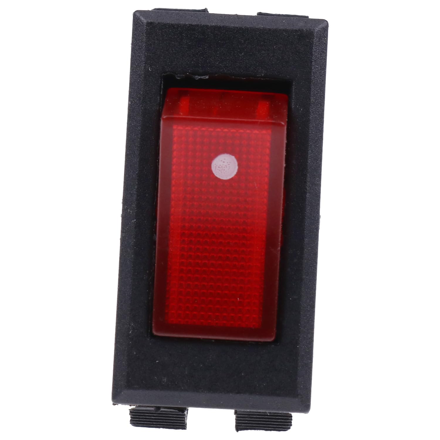 WQSING Rocker Switch On-Off 15A 125V Compatible with Delta 1320151 1340646 Bench Grinder Belt Disc Sander 23-580 23-589 23-592 23-640 23-645 23-660 WQSING