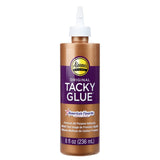 Aleene's All Purpose Tacky Glue, 8-Ounce Aleene's