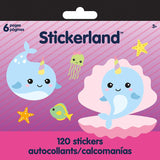 Beach Kids Blippi Stationery Set - 12 Pc Bundle with Blippi Art Set with Watercolor, Coloring Utensils, Coloring Pages, Stickers, More | Blippi Arts Beach Kids