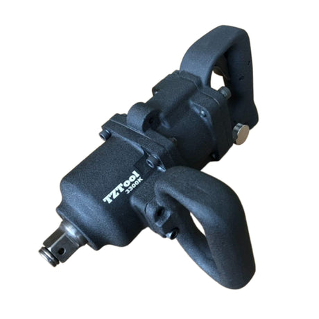TZTOOL 3300K Diesel 3/4" Compact air impact wrench [ All metal ][ Compact&Lightweight ] TZTOOL