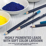 Faber Castell 114724 Gold Faber Colored Pencils Set in 24 Colors Faber-Castell