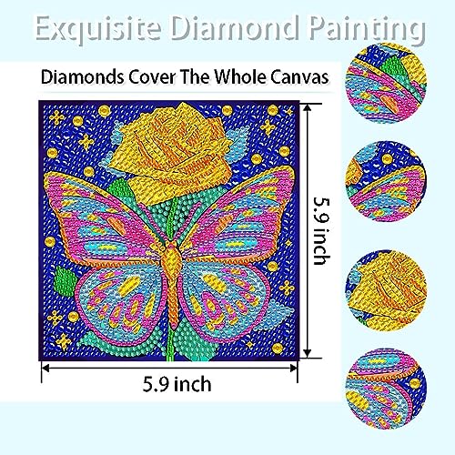 diamond art painting kit - Arts & Crafts