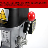 Mini Bench Drill Press, 110V 340W Portable Drill Workbench, Light-Duty DIY Craft Drilling Repair Tool Expanding Drilling Machine Pressed-in Chuck DYRABREST