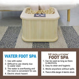 H Solution ENK-503 Foot Sauna H Solution